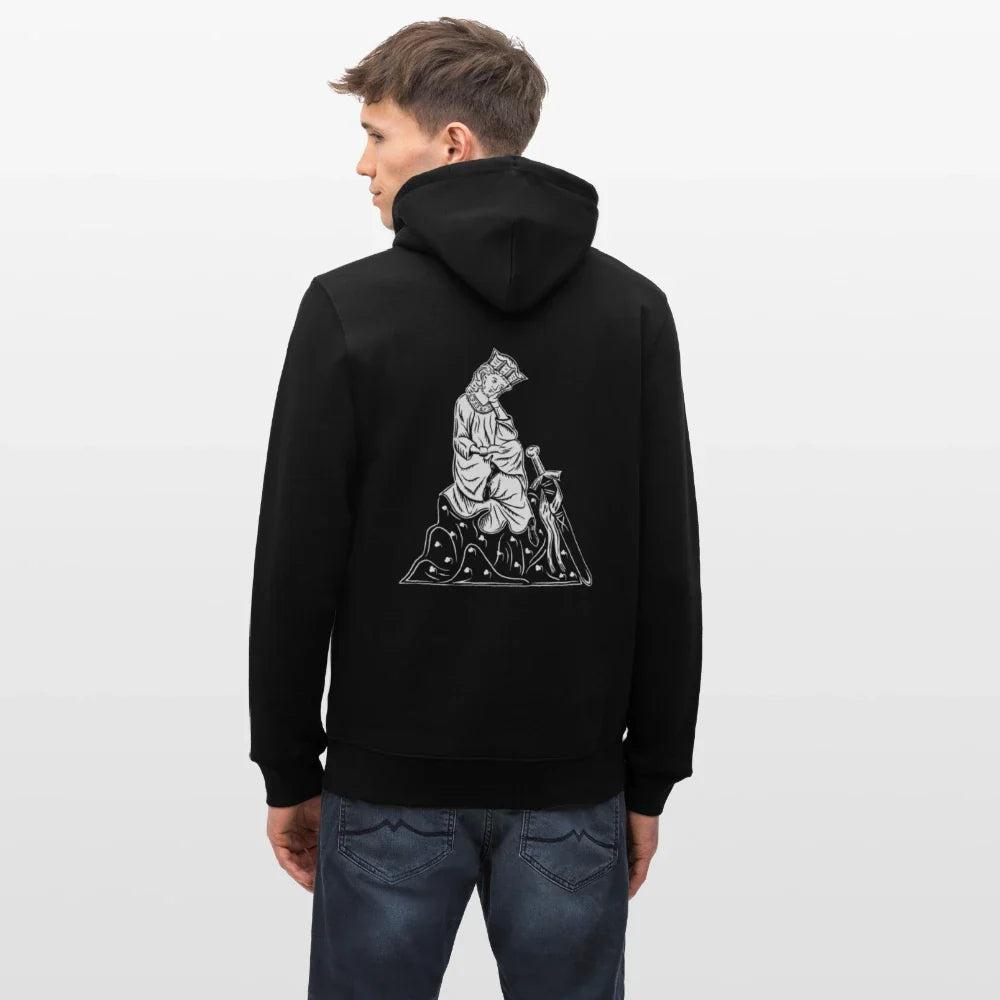 Walther von der Vogelweide T-Shirt Hoodie MDVAL
