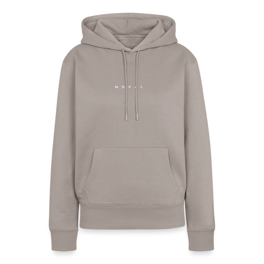 Mittelalter Hoodie | Kaiser Otto III. - Taupe