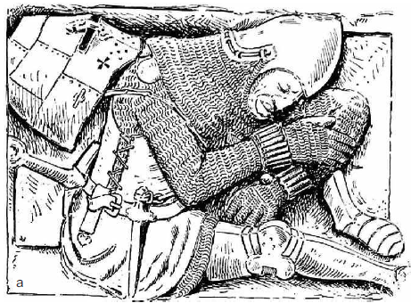 Der Dargen Helm - der bekannteste Ritterhelm des Mittelalters?