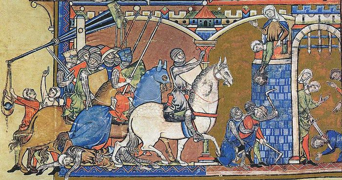 Kreuzfahrerbibel, M 638 F 46