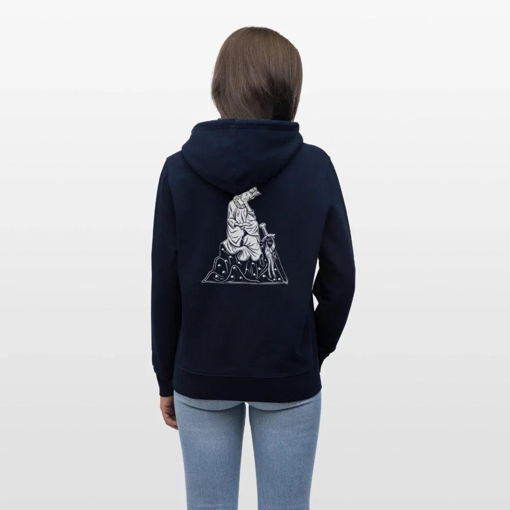 Walther von der Vogelweide Hoodie MDVAL