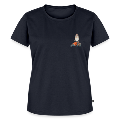 Mittelalter Tiere Shirt | Falscher Reiter - Navy