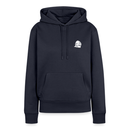 NEUES PROD FRAUEN HOODIE Schaller - Navy