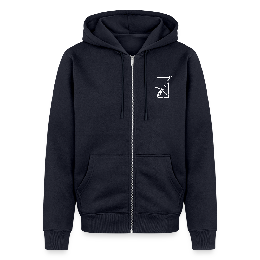 NEUES PROD ZIPPER HERREN SpäMi Gehilz - Navy