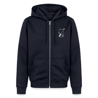 NEUES PROD ZIPPER HERREN SpäMi Gehilz - Navy