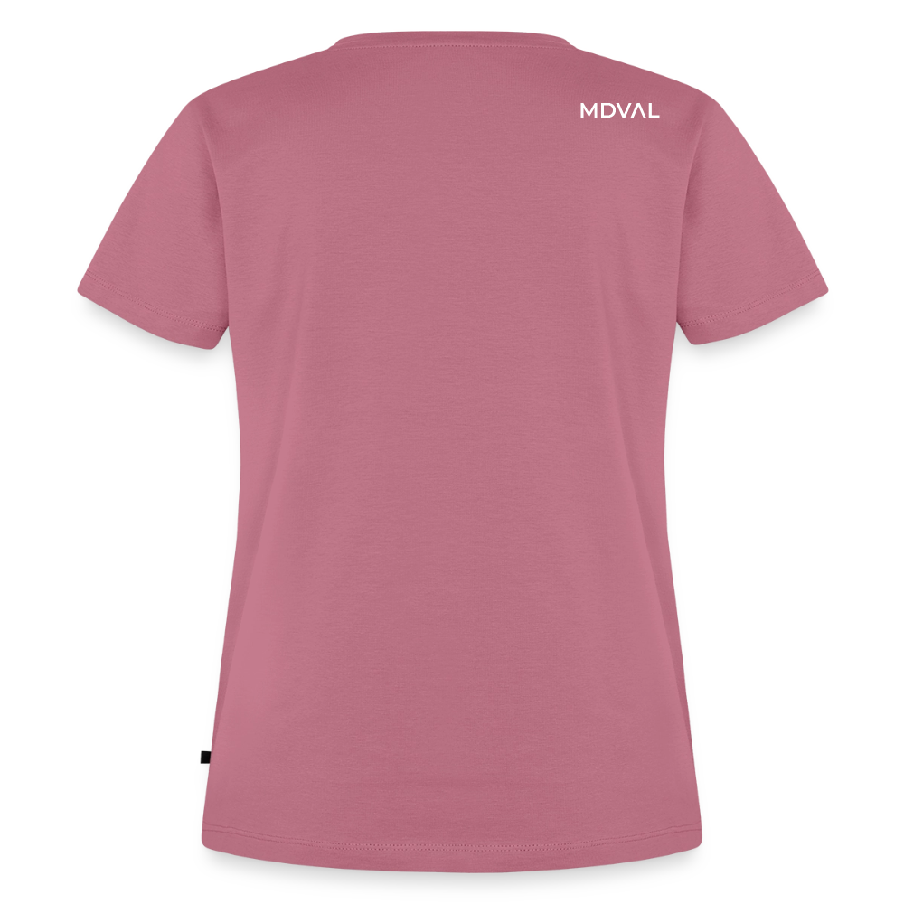 Mittelalter Tiere Shirt | Falscher Reiter - Mauve