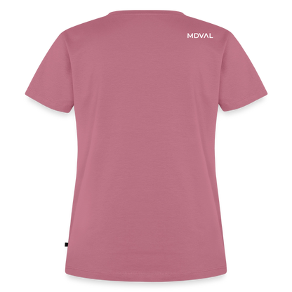 Mittelalter Tiere Shirt | Falscher Reiter - Mauve