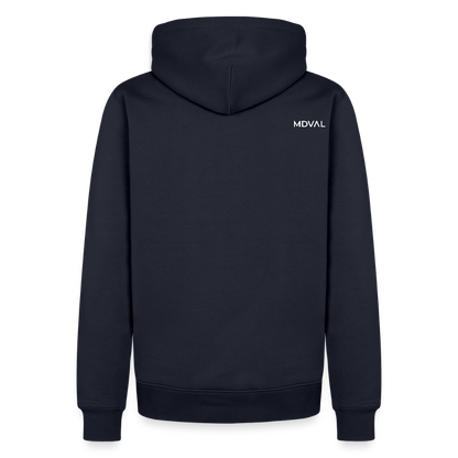 NEUES PROD Männer Premium Hoodie Sutton Hoo - Navy