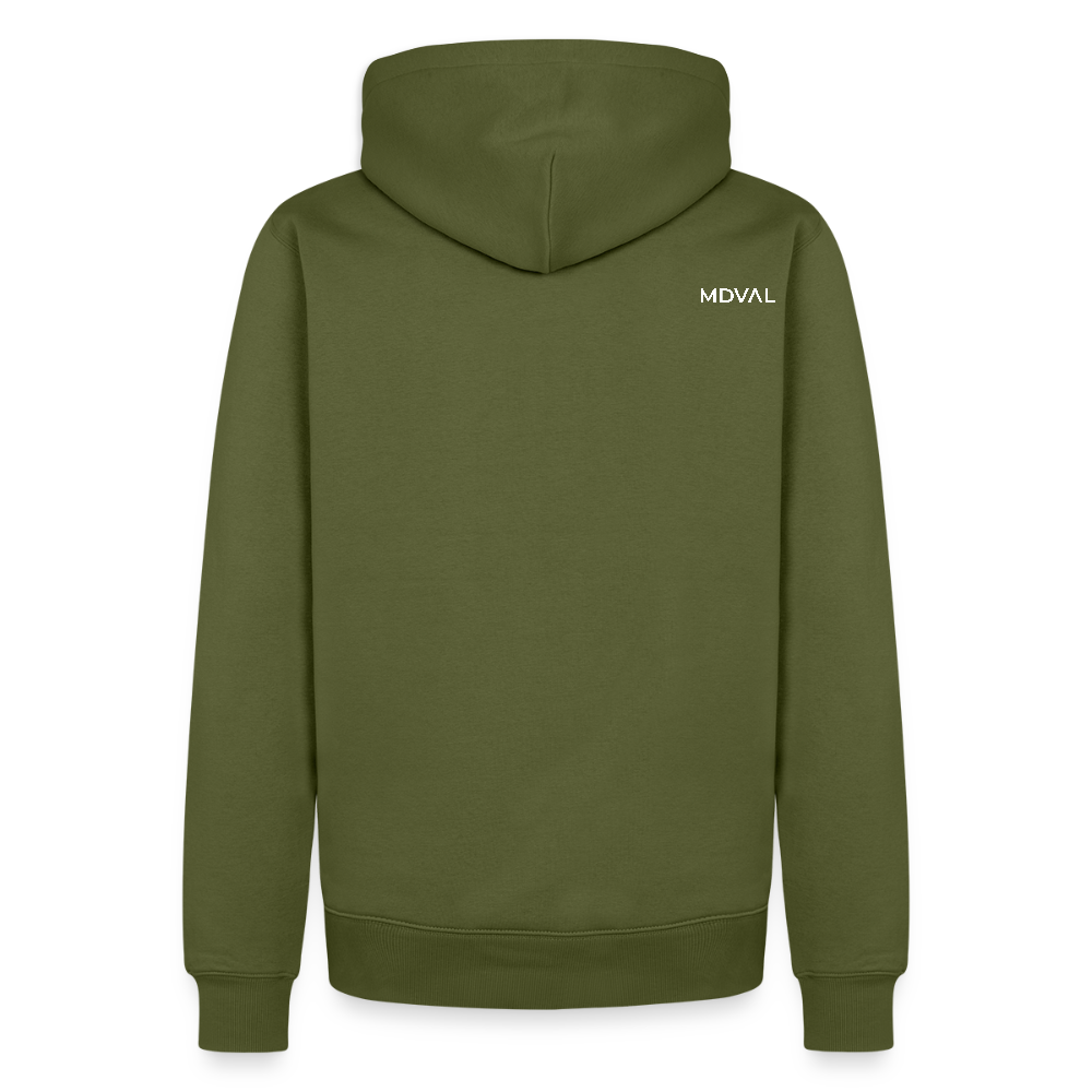 NEUES PROD Männer Premium Hoodie Sutton Hoo - Khaki