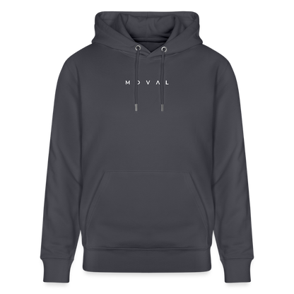 Mittelalterliche Quelle Kaiser Otto III I Bio-Hoodie - Indigoblau