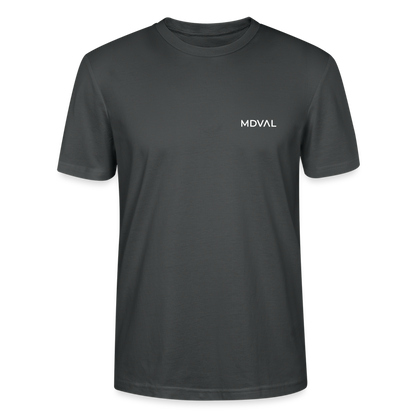 Mittelalterliche Quelle Shirt Otto III Dunkel - Anthrazit