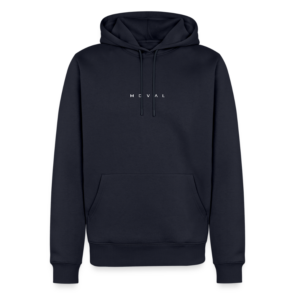 NEUES PROD Männer Premium Hoodie Friedrich Barbarossa - Navy