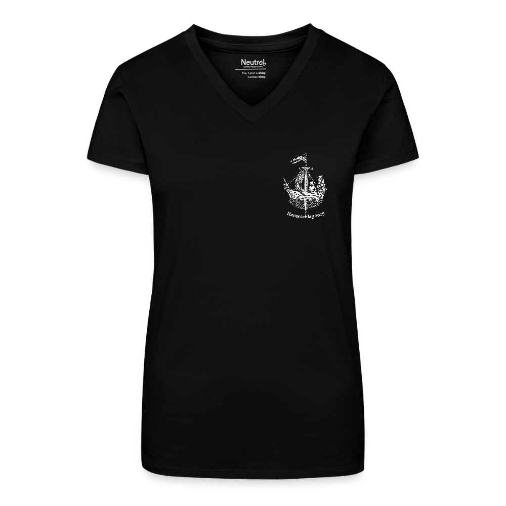 Hanseschlag Frauen Alternative - Schwarz