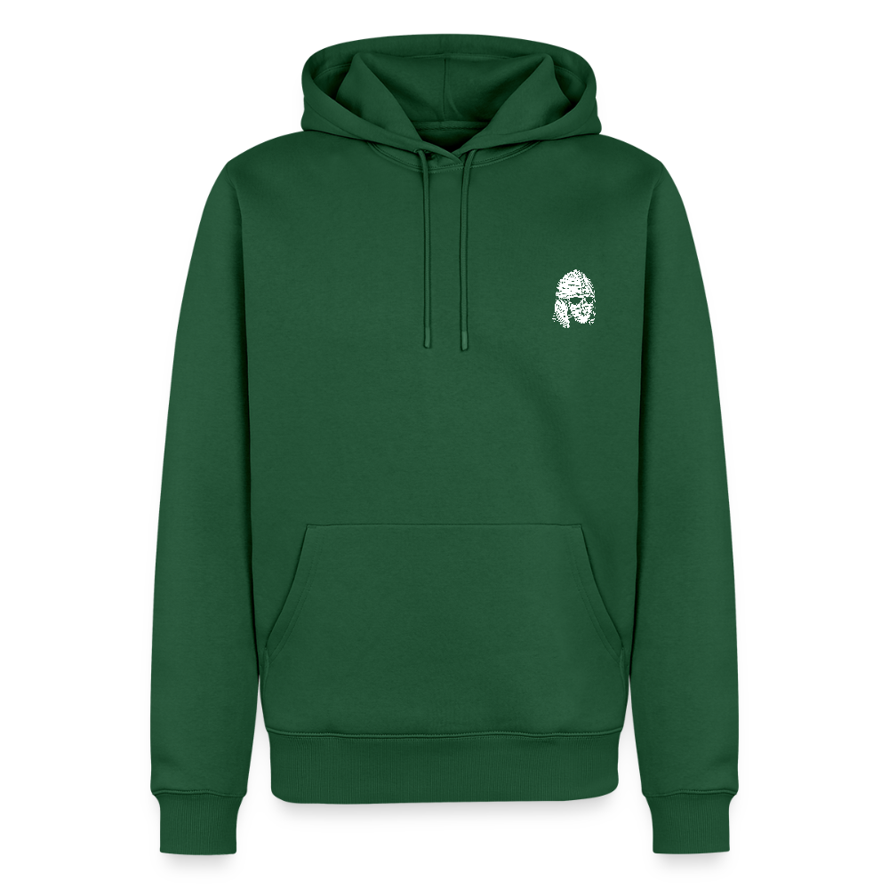 NEUES PROD Männer Premium Hoodie Sutton Hoo - Flaschengrün