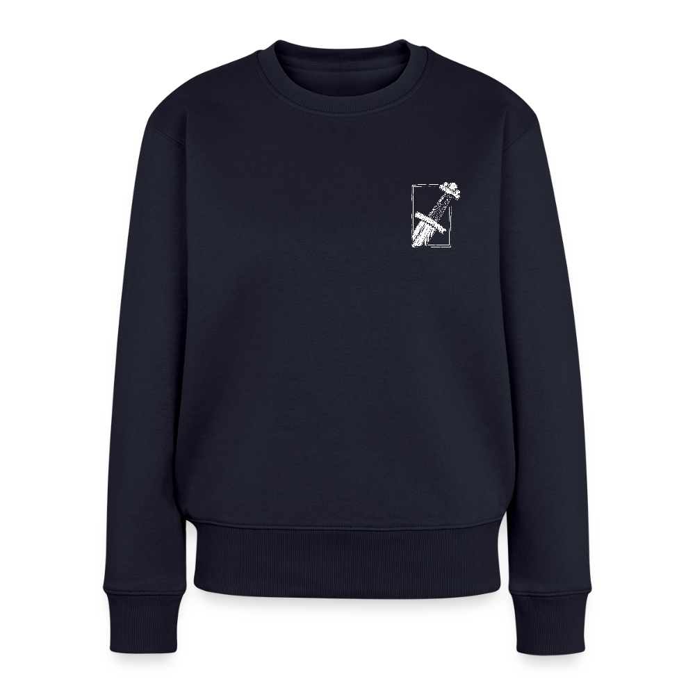 Mittelalter Schwert Pullover I "Gueðesweord" - Navy