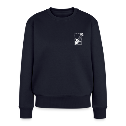Mittelalter Schwert Pullover I "Gueðesweord" - Navy