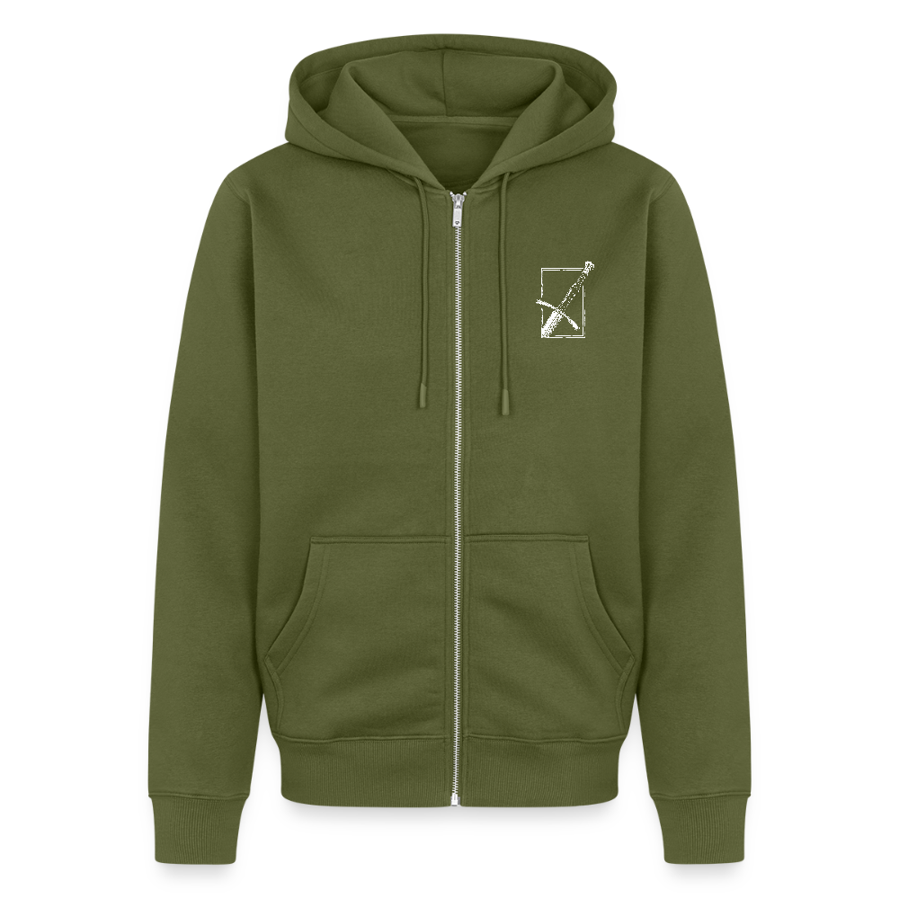 NEUES PROD ZIPPER HERREN SpäMi Gehilz - Khaki