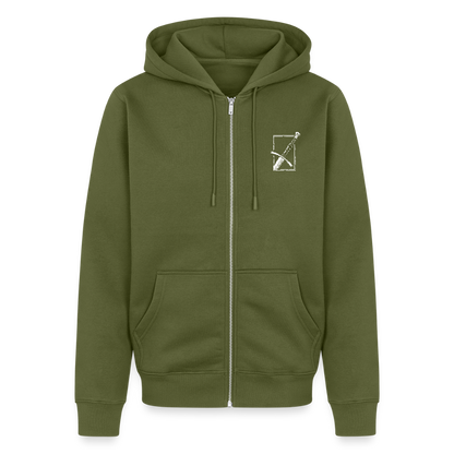 NEUES PROD ZIPPER HERREN SpäMi Gehilz - Khaki