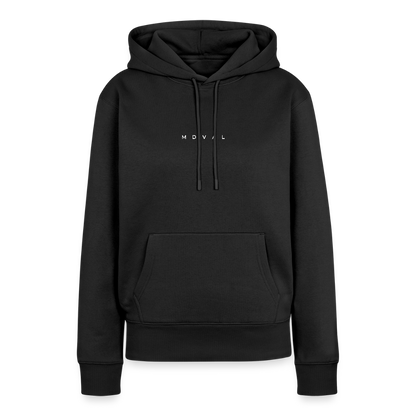 NEUES PROD FRAUEN HOODIE Friedrich Barbarossa - Schwarz