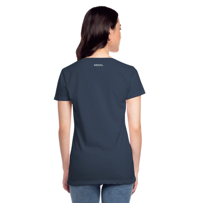 Hanseschlag 2025 schwarz Damen - Navy