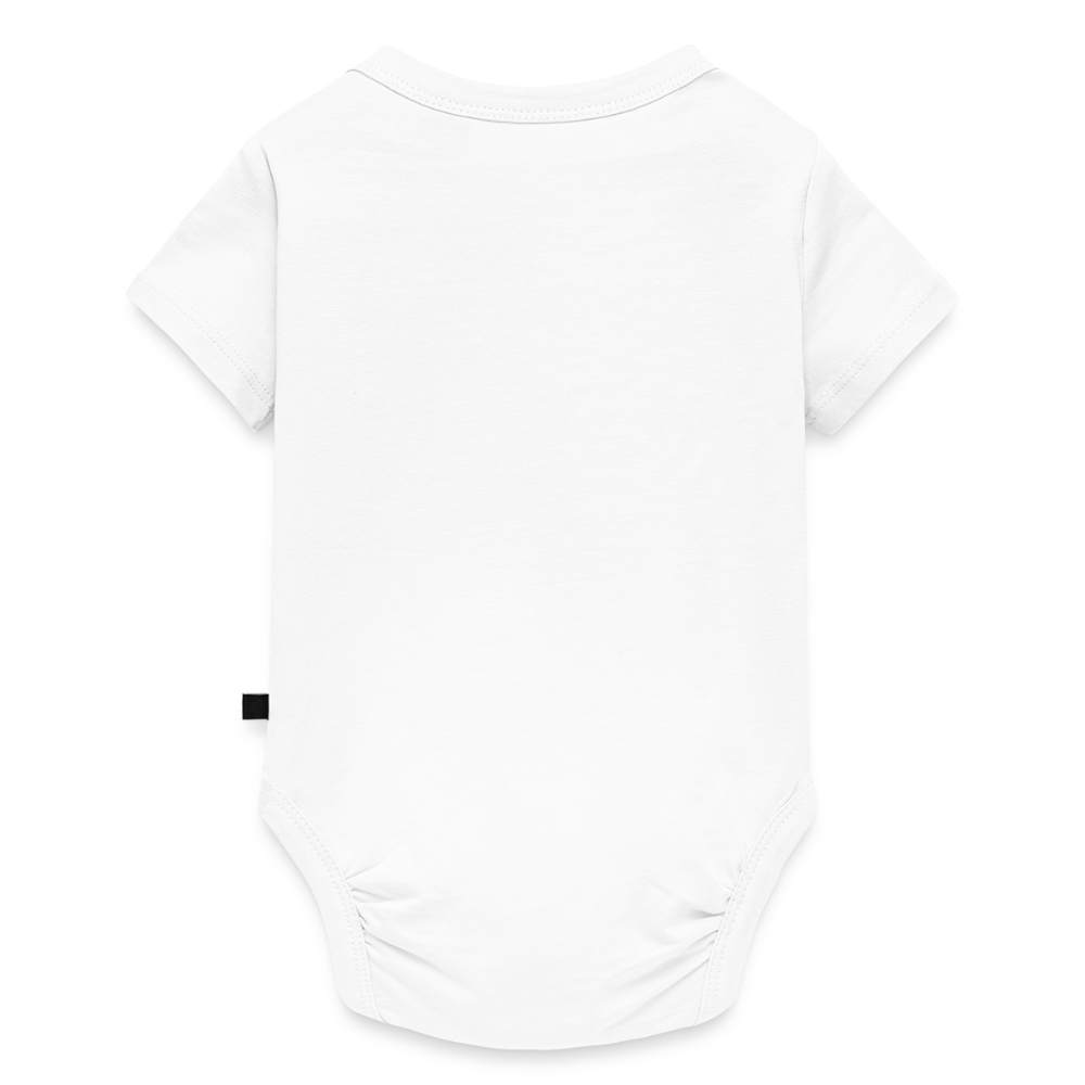 Honti Baby Hase Body - Weiß