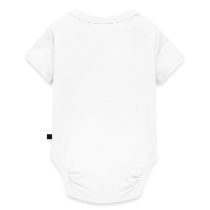 Honti Baby Hase Body - Weiß