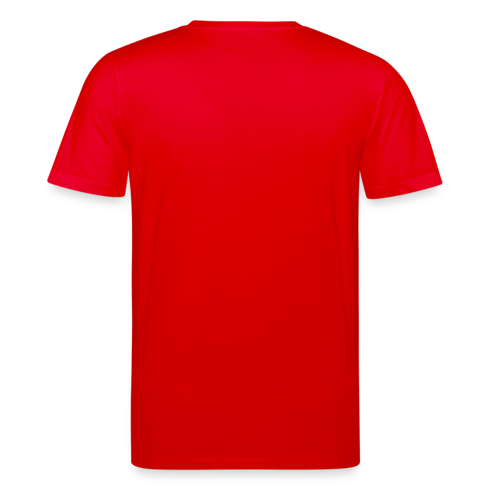 Mittelalter Shirt MDVAL Logo | Unisex | Bio-Shirt - Rot