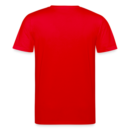 Mittelalter Shirt MDVAL Logo | Unisex | Bio-Shirt - Rot