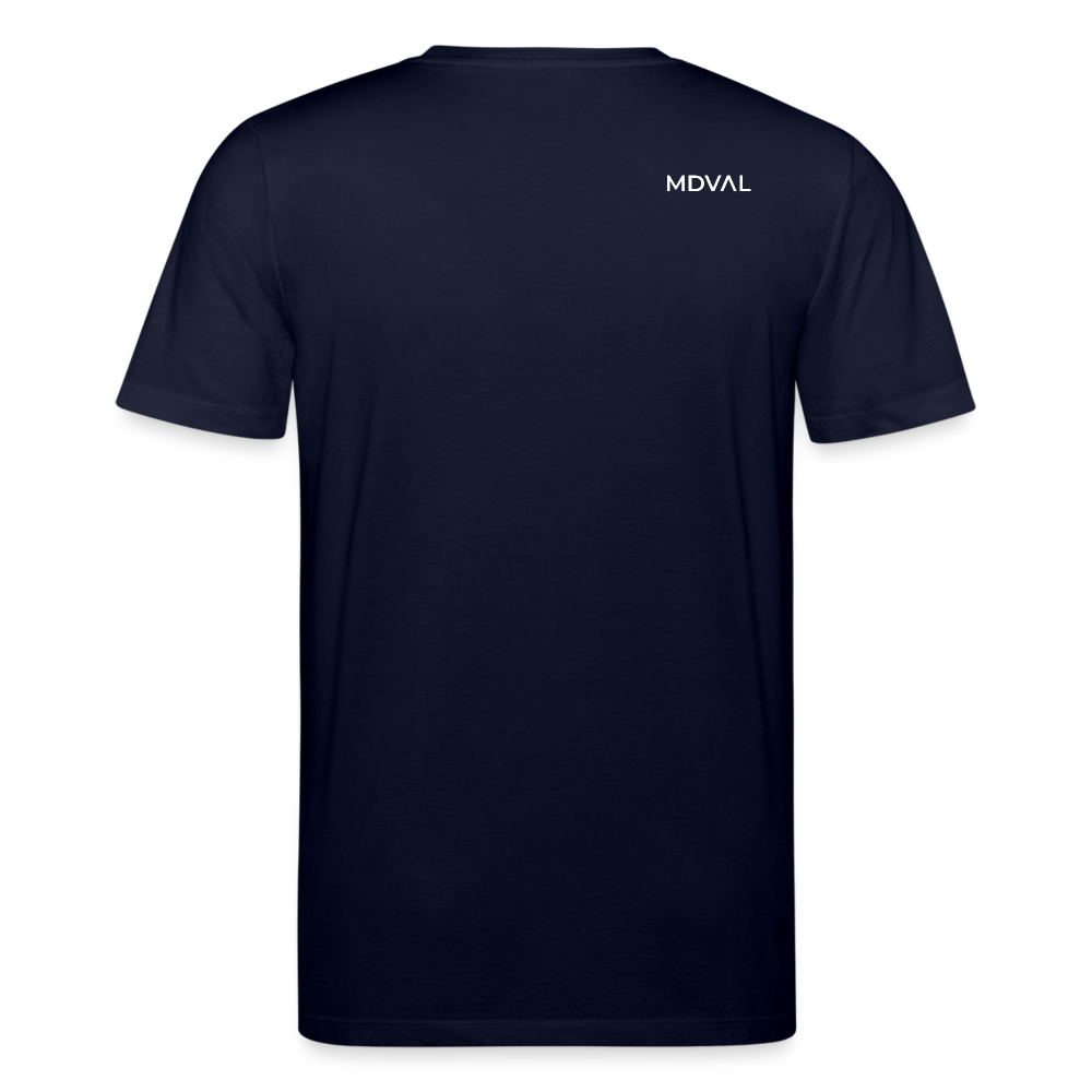 Twitch Templergarnele I dunkel I Bio-Shirt - Navy