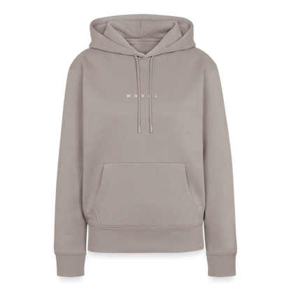 Mittelalter Hoodie | Kaiser Otto III. - Taupe