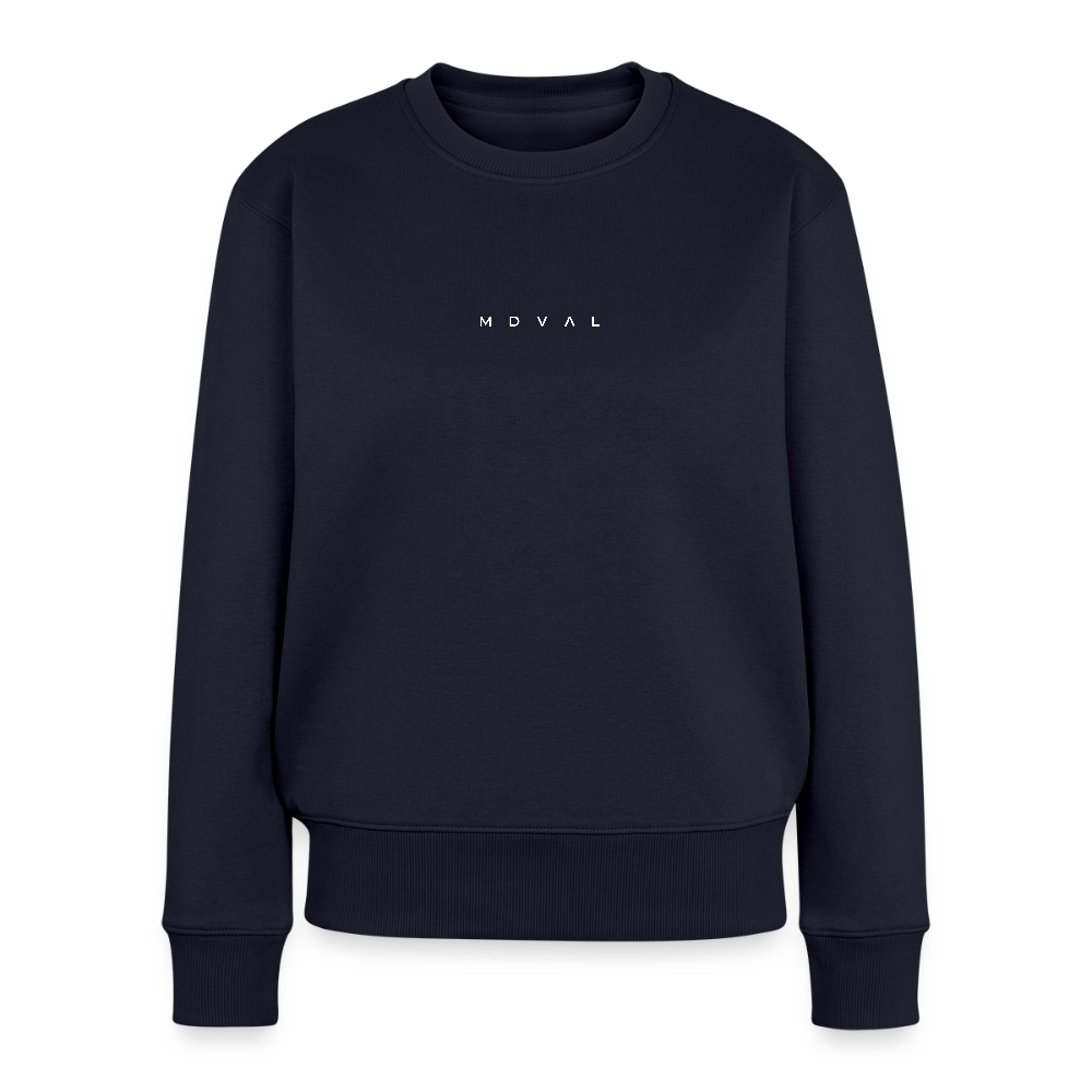 Mittelalter Pullover I Walther von der Vogelweide - Navy