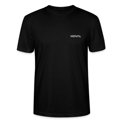 Mittelalterliche Quelle Shirt Otto III Dunkel - Schwarz