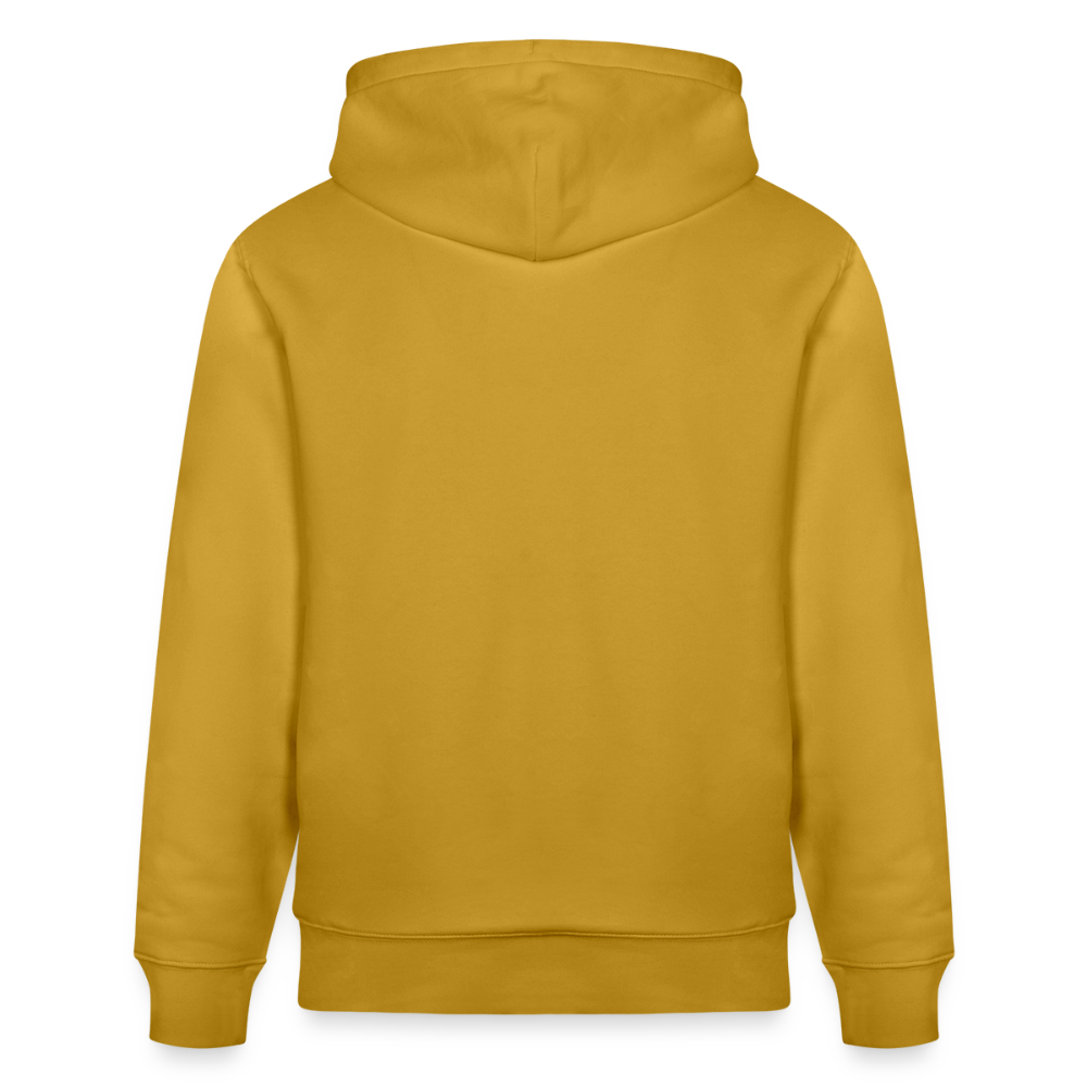 MDVAL Logo Bio-Hoodie - Ocker