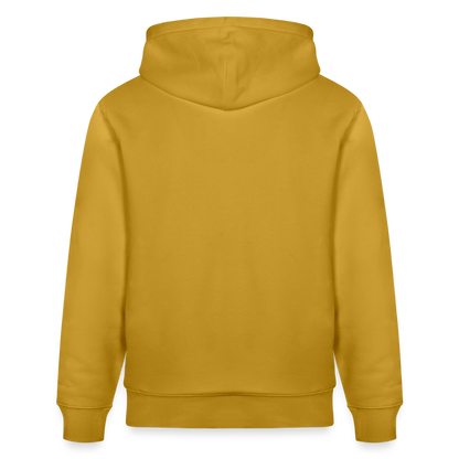MDVAL Logo Bio-Hoodie - Ocker