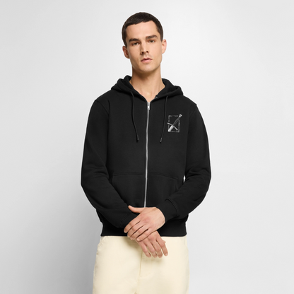 NEUES PROD ZIPPER HERREN SpäMi Gehilz - Schwarz