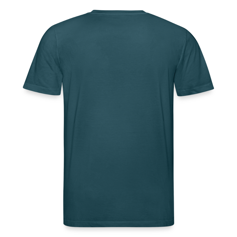 Mittelalter Shirt MDVAL Logo | Unisex | Bio-Shirt - Dunkles Petrol