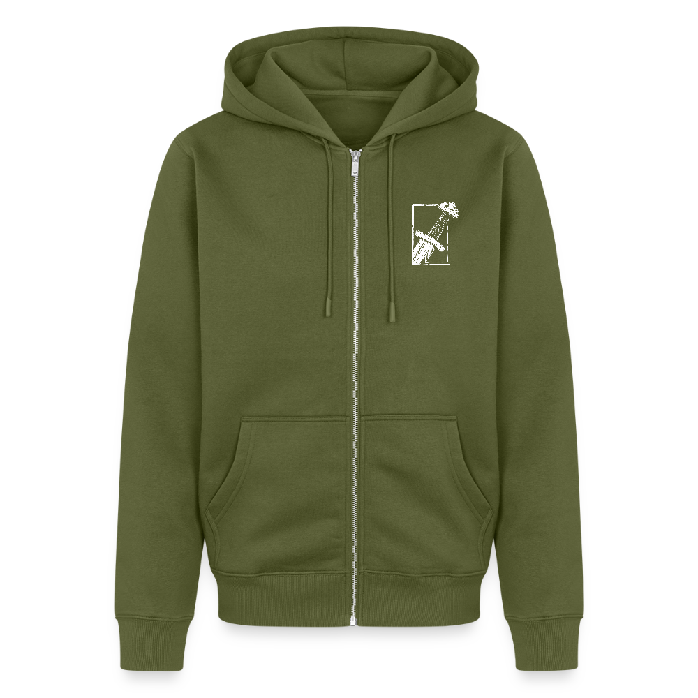 NEUES PROD ZIPPER HERREN FrüMi Gehilz - Khaki
