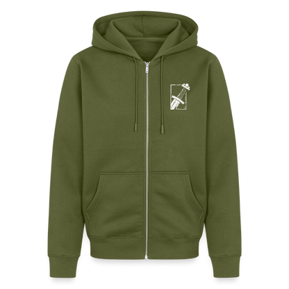 NEUES PROD ZIPPER HERREN FrüMi Gehilz - Khaki