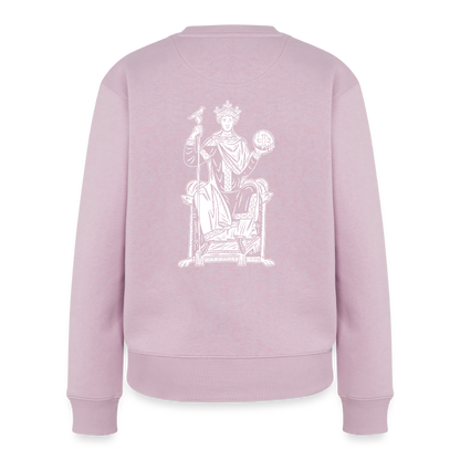 Mittelalter Pullover I Kaiser Otto III. - Altrosa