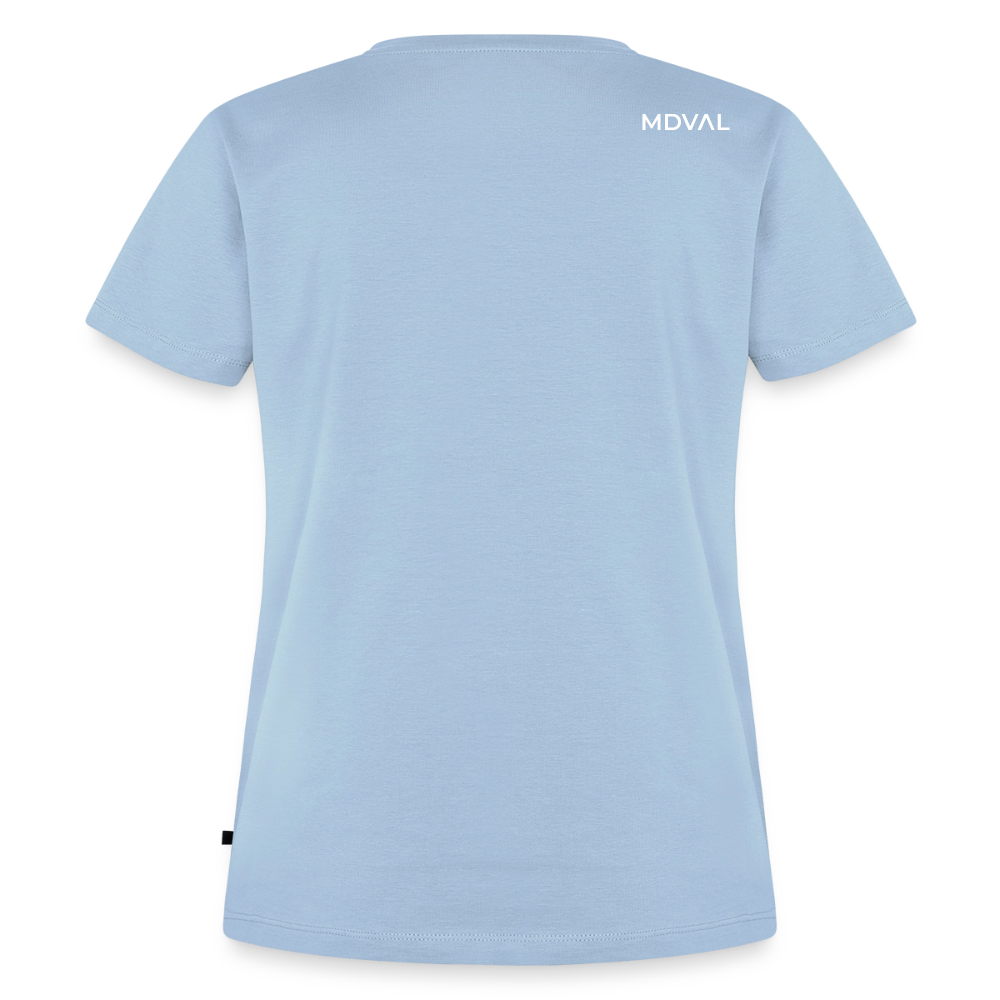 Mittelalter Tiere Shirt | Falscher Reiter - Hellblau