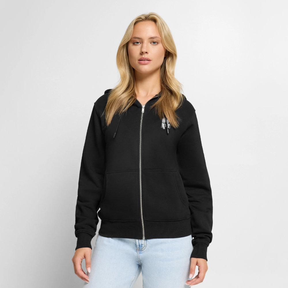 NEUES PROD ZIPPER HERREN Sutton Hoo - Schwarz