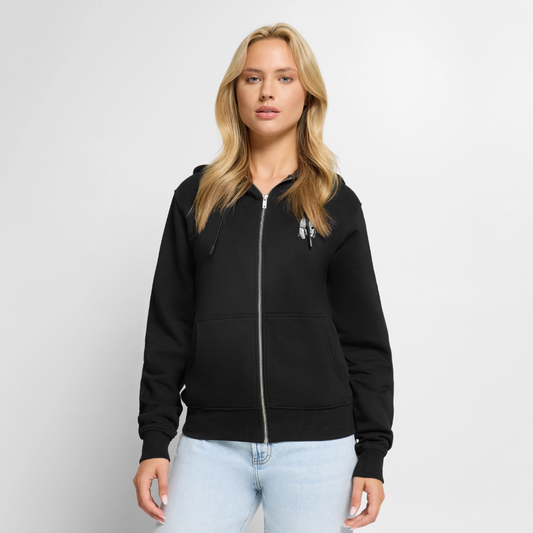 NEUES PROD ZIPPER HERREN Sutton Hoo - Schwarz