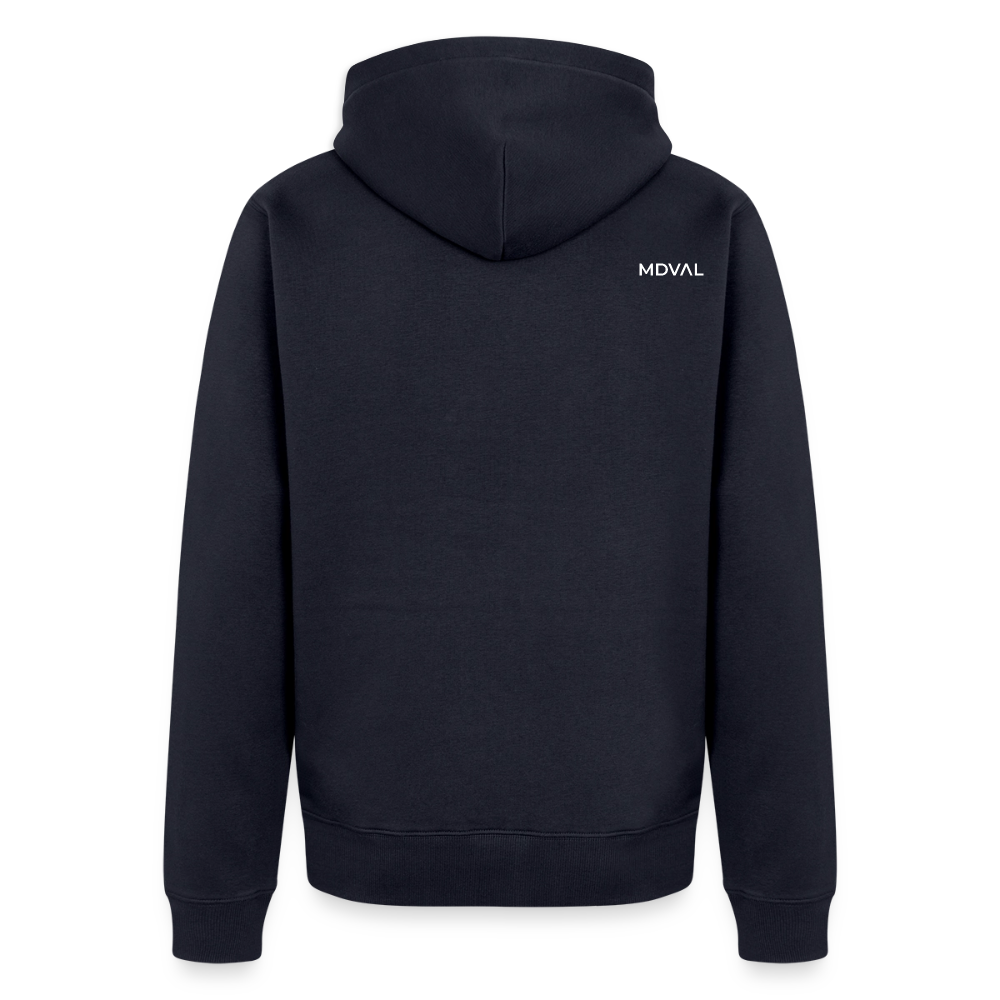 NEUES PROD ZIPPER HERREN FrüMi Gehilz - Navy