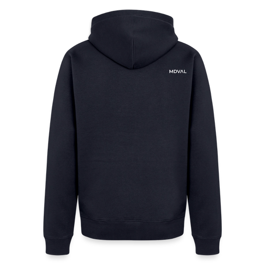 NEUES PROD ZIPPER HERREN FrüMi Gehilz - Navy