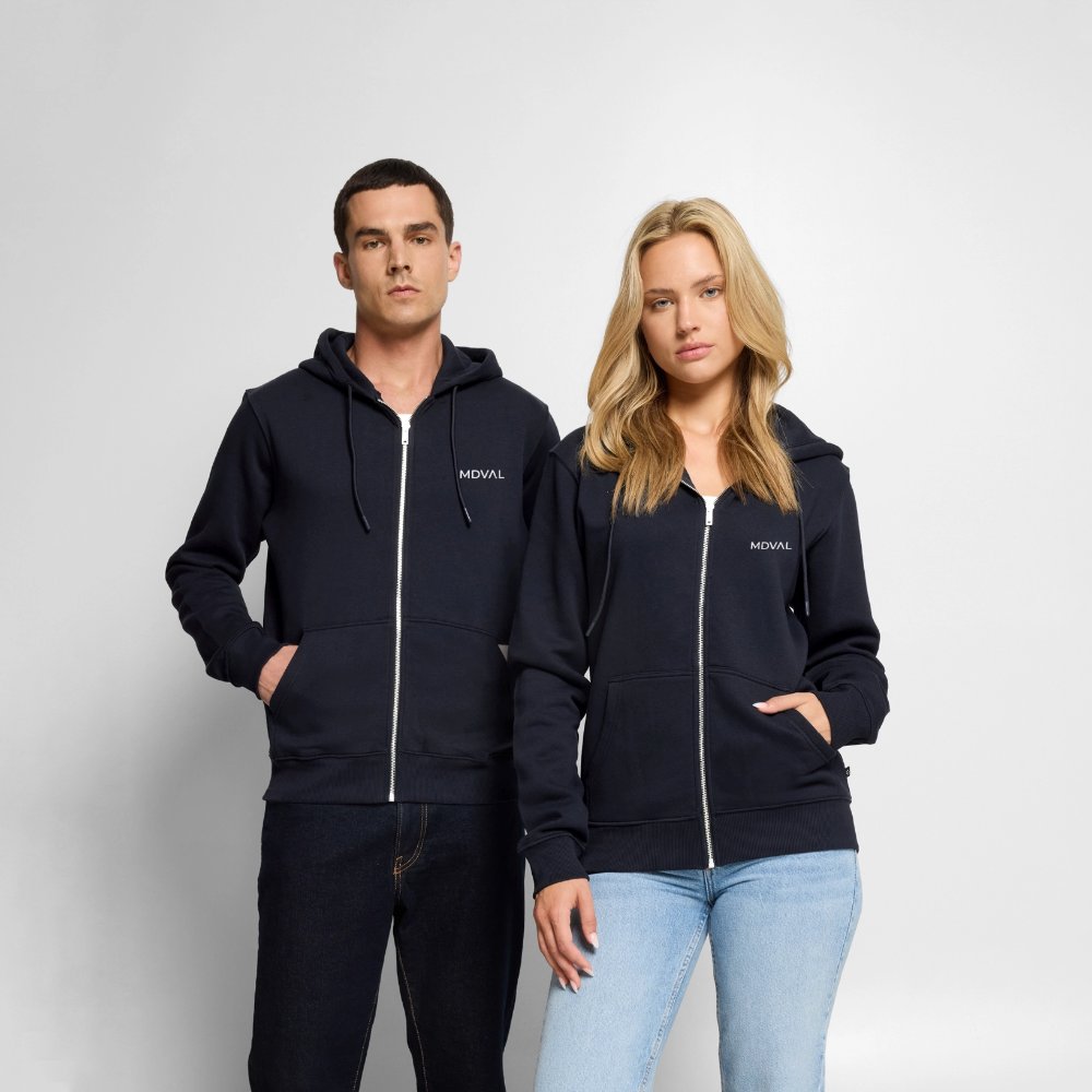 NEUES PROD ZIPPER HERREN Friedrich I. Barbarossa - Navy