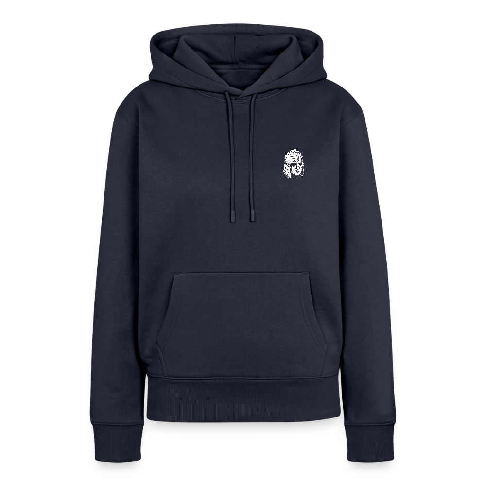 NEUES PROD FRAUEN HOODIE Sutton Hoo - Navy