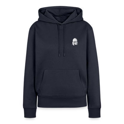 NEUES PROD FRAUEN HOODIE Sutton Hoo - Navy
