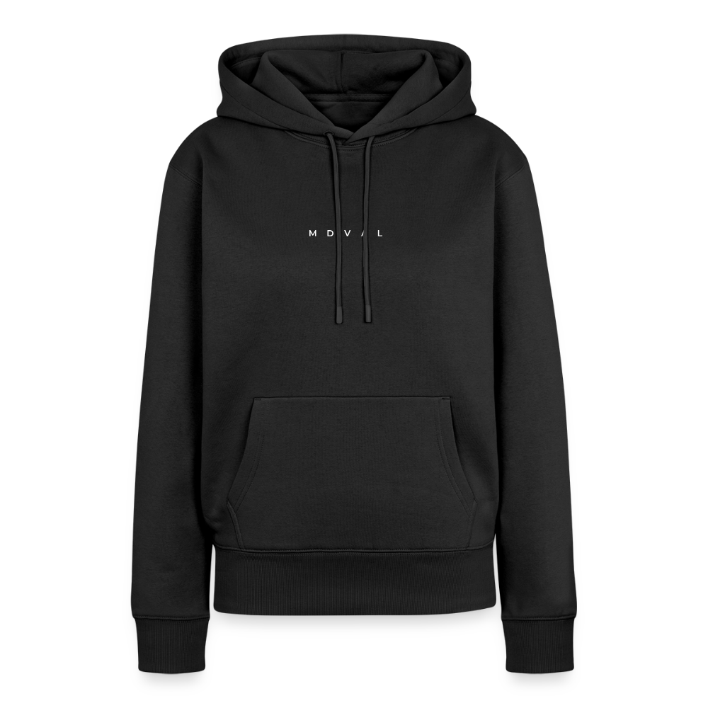 Mittelalter Hoodie | Kaiser Otto III. - Schwarz