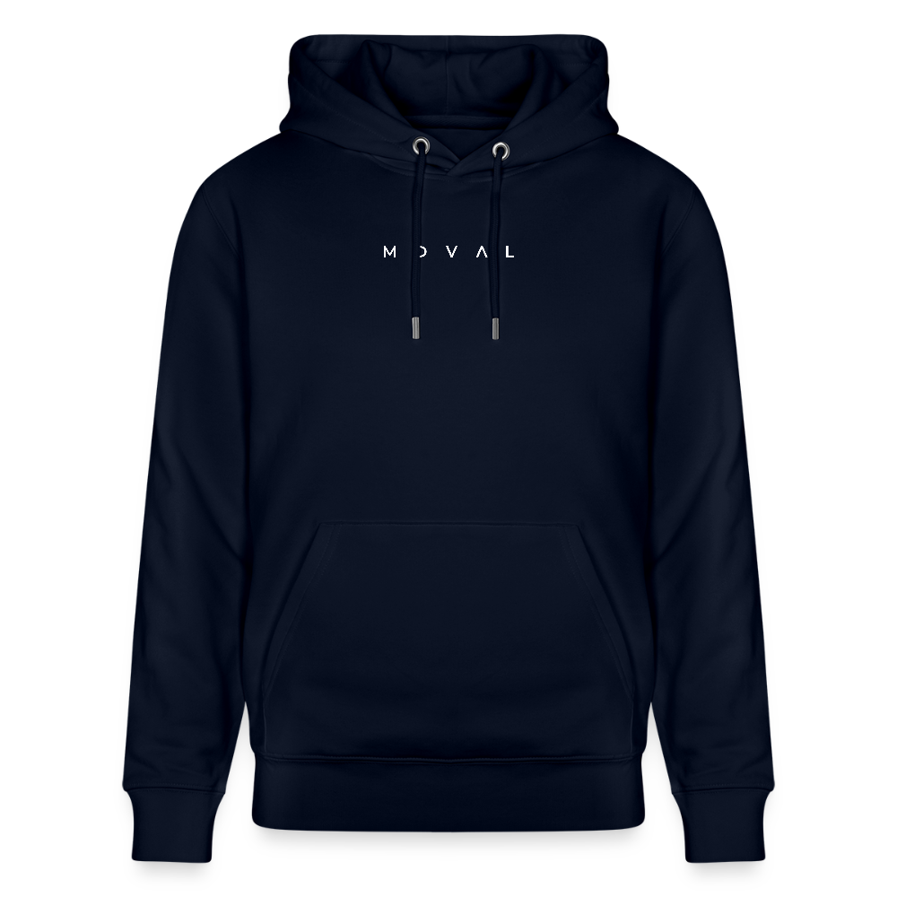 Mittelalterliche Quelle Kaiser Otto III I Bio-Hoodie - Navy