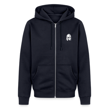 NEUES PROD ZIPPER HERREN Sutton Hoo - Navy